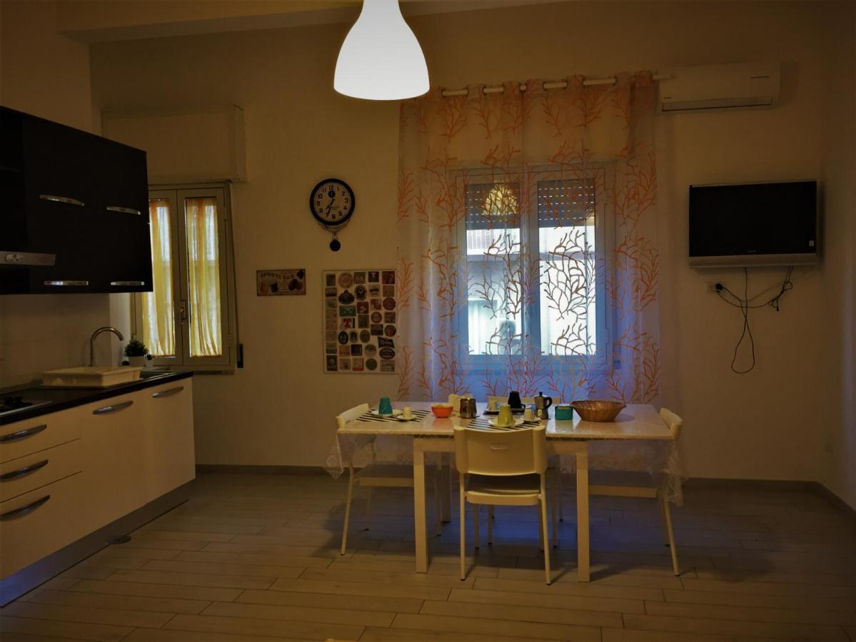 ナポリLazzarella Loftアパートメント エクステリア 写真