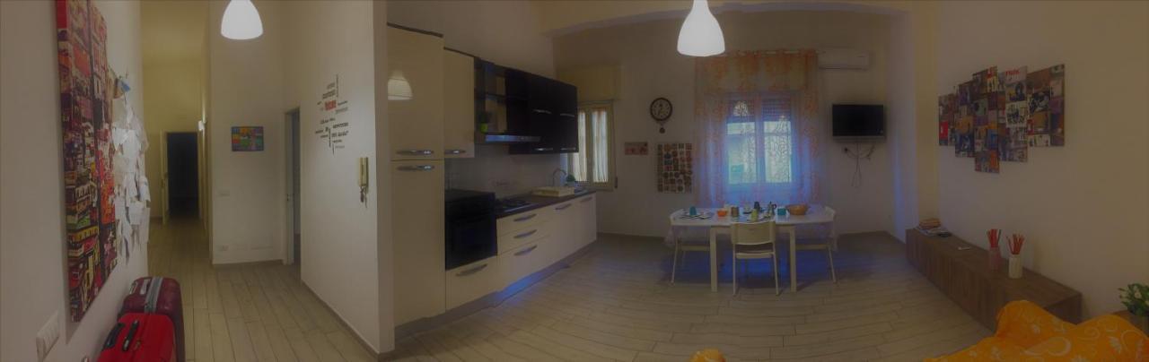 ナポリLazzarella Loftアパートメント エクステリア 写真