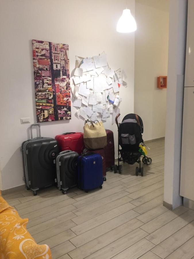 ナポリLazzarella Loftアパートメント エクステリア 写真